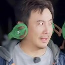 满山猴子我腚最红