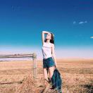 好姑娘光芒万丈