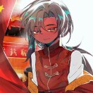 瓷爹你怎么这么帅呀的头像-拟人圈