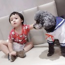 曾～