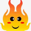 快乐的火苗的钢琴谱