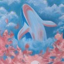 四月