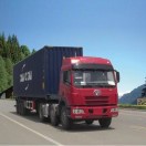 进出口集装箱拖车