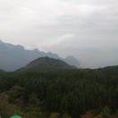深山隱士。
