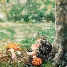 冰雪笨笨的钢琴谱