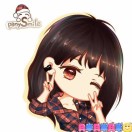 笑mi