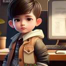 踮起脚尖的吻-博士钣金 - www.bsbanjin.com