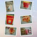 批发零售茶叶，