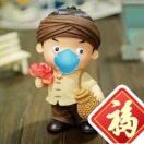 小白胖胖豬