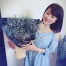 暖心女漢子！
