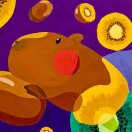 网下冲浪的干拨鼠的头像-日本！日本语