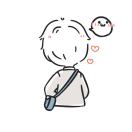 🎈明一口奶茶。