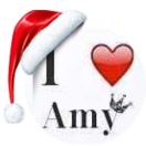 I‘m Amy
