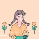 毆
