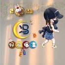 半瓶橙汁的个人空间