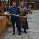 丑人没👦  爱💘