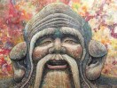 七彩仙翁