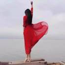 檐下小淑女
