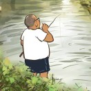 疯兔子的头像-STL下载网_3D打印模型网_3D模型库_3D打印模型素材_3D打印机