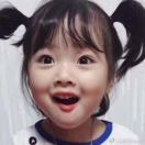 我很高兴。。。