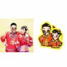 对你浅笑ৡ纯属礼貌ค