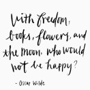 牙与载王尔德快乐诸要件的漂亮英字