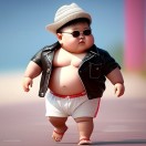 请开始你的表演