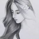 淡淡～胭脂心