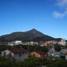 老家的山