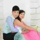 卤肉卷饼，烤冷面