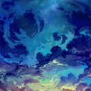 水中倒影