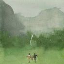 我与你