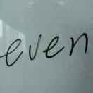 Even