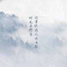 烟雨任平生