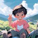 s舞倾城的头像-大饼博士的小星星们应援站