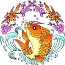 捕将大盗（張）