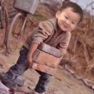 鱼尾