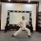 古法八段锦传承人谢志斌
