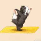 杜延丽的个人空间