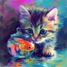 看我像啥就是啥的头像-拟人圈
