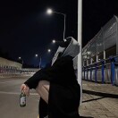 椰青冰美式 