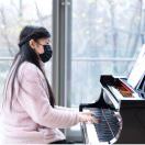 琴房里的小猫爪的个人空间