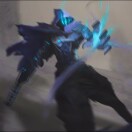 闪.