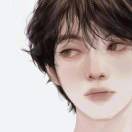 아저씨愛瞎了👁