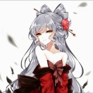 小女孩的头像