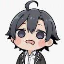 神秘幽默自爆男-比企谷八幡 的头像