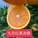 长红脐橙，果型最好看最漂亮的橙子，产地直供，新鲜采摘，纯天然绿色无公害健康鲜橙。