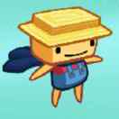 摇摇头的柴郡猫