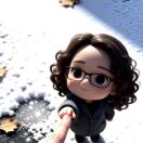 vivian小眼