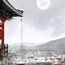 風(fēng)雪千山